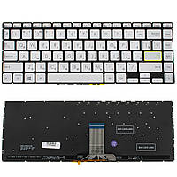Клавиатура Asus VIVOBOOK14EA подсветка клавиш (0KNB0-260GRU00) для ноутбука для ноутбука