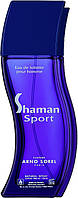 Туалетная вода для мужчин Corania Perfumes Shaman Sport 100 ml