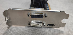 Відеокарта Radeon HD 6450 ddr3 1Gb 64bit DX11, фото 3