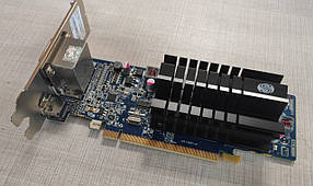 Відеокарта Radeon HD 6450 ddr3 1Gb 64bit DX11