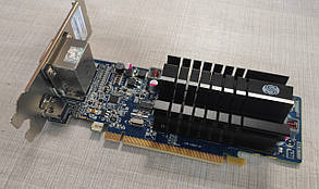 Відеокарта Radeon HD 6450 ddr3 1Gb 64bit DX11, фото 1