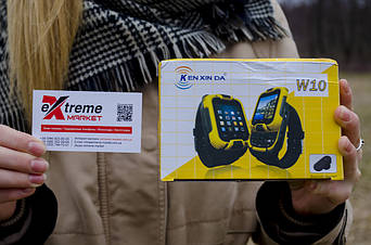 Часы-телефон KenXinDa W10 фотообзор | Review 28