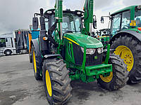 Трактор John Deere 6120M 2020 року