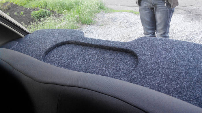 Купить Задняя полка Daewoo Matiz Део Матиз декор, цена 715 ₴ — Prom.ua ...