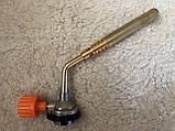 Пальник (насадка) газовий на пропанові балончики із соплом D=10 мм KOVIA (виробництво Китай), фото 2