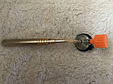Пальник (насадка) газовий на пропанові балончики із соплом D=10 мм KOVIA (виробництво Китай), фото 3