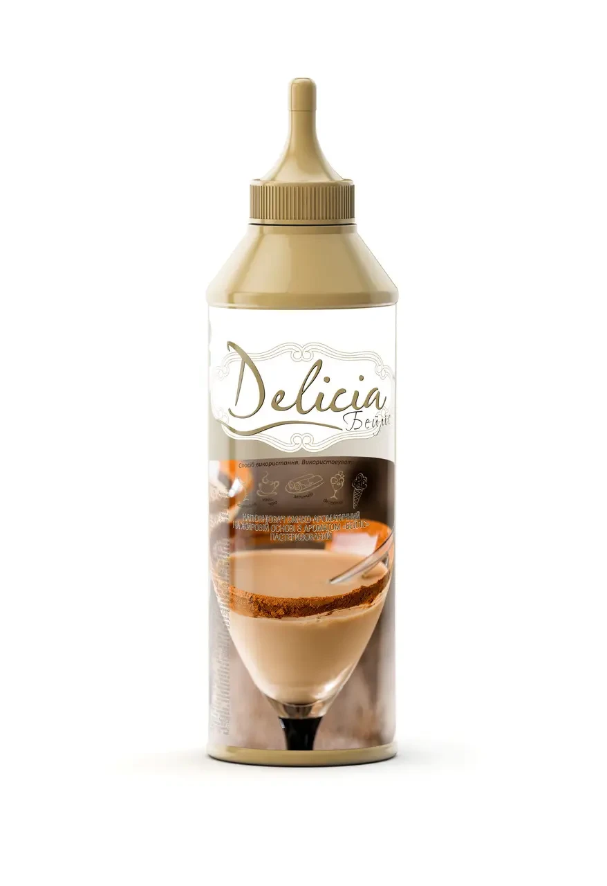 Топпінг Бейліс Delicia 600 г