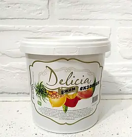 Джем Екзотик Delicia 1000 г