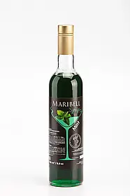 Сироп М'ята Maribell 900 г