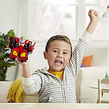 Трансформери Боти Рятувальники Хот Шот Transformers Playskool Heroes Rescue Hot Shot, фото 3