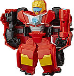 Трансформери Боти Рятувальники Хот Шот Transformers Playskool Heroes Rescue Hot Shot, фото 6