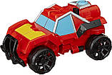 Трансформери Боти Рятувальники Хот Шот Transformers Playskool Heroes Rescue Hot Shot, фото 4