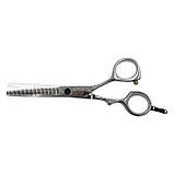 Професійні перукарські ножиці філіровочні 5.5 SPL 90017-35, фото 6