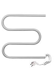 Рушникосушка Змійовик 500х500 права