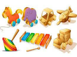 Дерев'яні іграшки