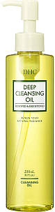 DHC Deep Cleansing Oil Renewed Brightened гідрофільна олія найвищої якості, 200 мл