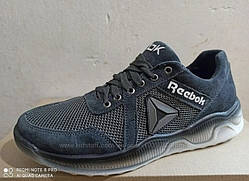 Баталі! Reebok літні чоловічі кросівки великого розміру сітка!