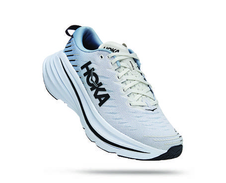 Кросівки для бігу Hoka One One Bondi Х (1113512-BDBBF), фото 1