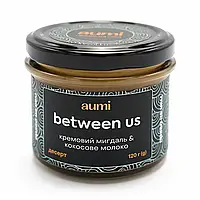 Десерт AUMI "Between Us" мингдально-кокосовий, 120г