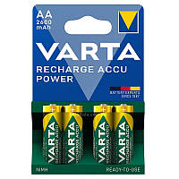 Аккумулятор Varta Ready2Use AA HR6 2600 mA/h 1 шт