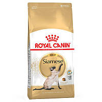 Royal Canin Cat Adult Siamese сухий корм для дорослих сиамських кішок із птицею, 2 кг