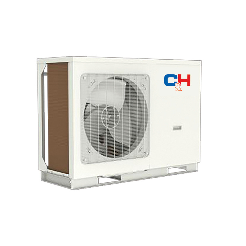 Тепловий насос для опалення, охолодження та ГВП UNITHERM MONOTYPE CH-HP10MIRK