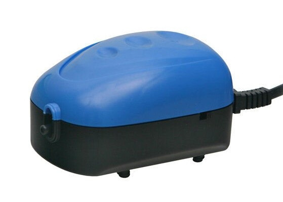 Atman HP-1000, 180 л/ч, компресор акваріумний одноканальний, для акваріуму до 150 літрів