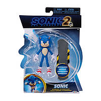 Фигурка Ёжик Соник 2 Sonic The Hedgehog 2 Jakks 41269