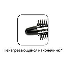 Плойка для локонів щипці для завивання волосся Elbee 14209 20 Вт плойка локон із хромованим покриттям, фото 4