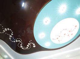 Різьблені стелі