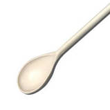 Ложка мішалка для сусла 60 см пластикова, фото 2