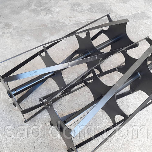 Борона для мотоблока роторная 700мм под шестигранник 23мм (ID ...