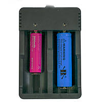 Универсальная зарядка для батареек Charger MS-282A, зарядное устройство для аккумуляторных батареек (TS)