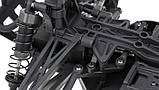 Радіокерована модель траггі 1:10 Himoto Katana E10XTL Brushless (чорний), фото 9