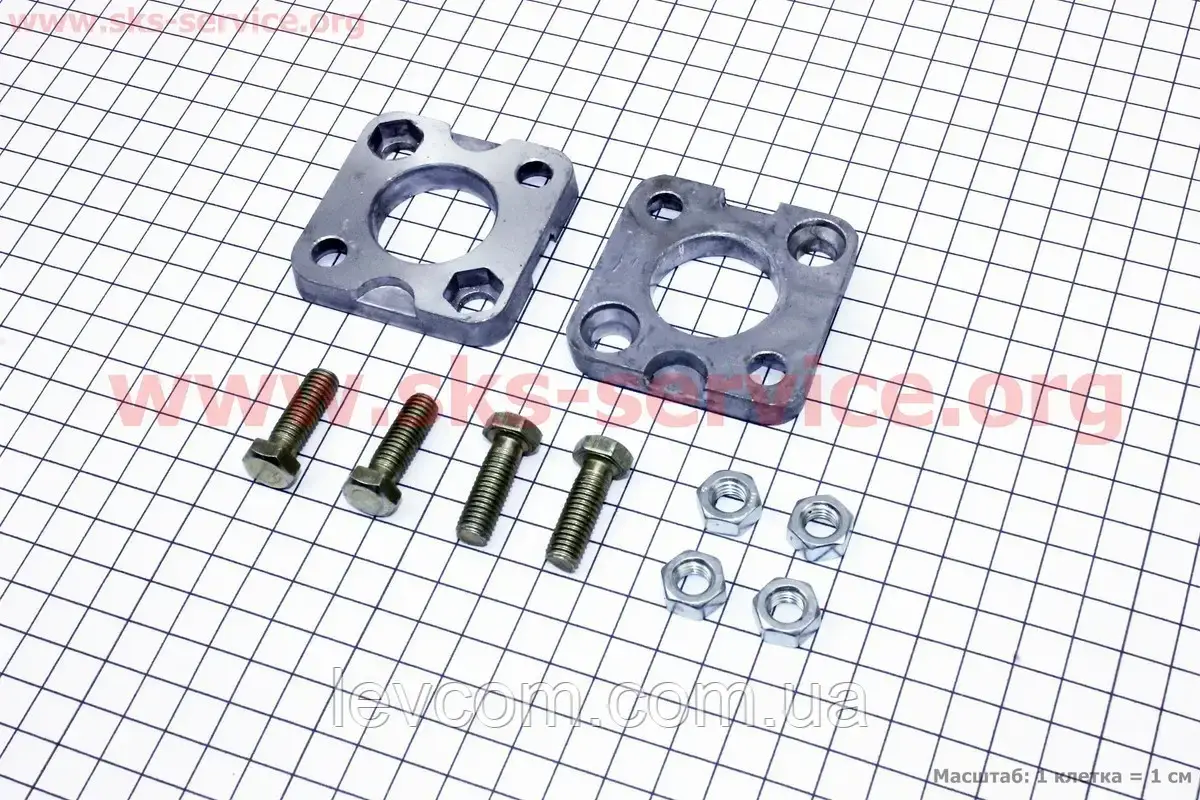 Переходник Карбюратора Из Старого на Новый К-кт МТ, УРАЛ — Купить ...