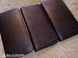 Чоловічий клатч, портмоне, гаманець, гаманець DeVI'S Hongdi