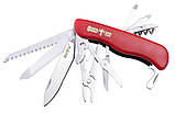 Ніж багатофункціональний мультитул, фото 2