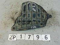 ZP1796 5373607021 защита арки колеса перед R Toyota Camry V50 11-18 35-03-02