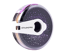 Змінний файл-стрічка з кліпсою для пилок Staleks PRO Bobbi Nail Exclusive пончик 240 гритів, 8 м