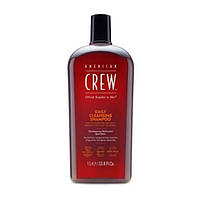 Ежедневный Очищающий Шампунь American Crew Daily Cleansing Shampoo 1000 мл