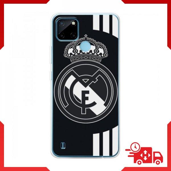 Чохол ФК Реал Мадрид для RealMe Realme C21Y / C25Y / Чохол ФК Реал Мадрид для RealMe Realme C21Y / C25Y / Чохол Реал Мадрид для