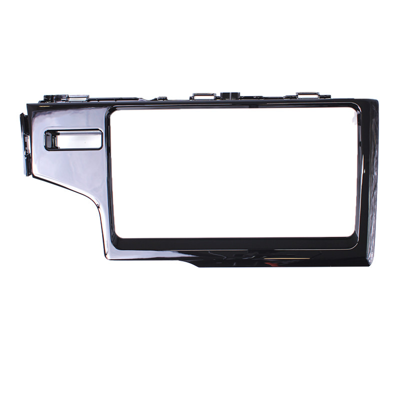 Перехідна рамка 9" Lesko для Honda Fit 2013+ Jazz 2013+ (3889) Хонда