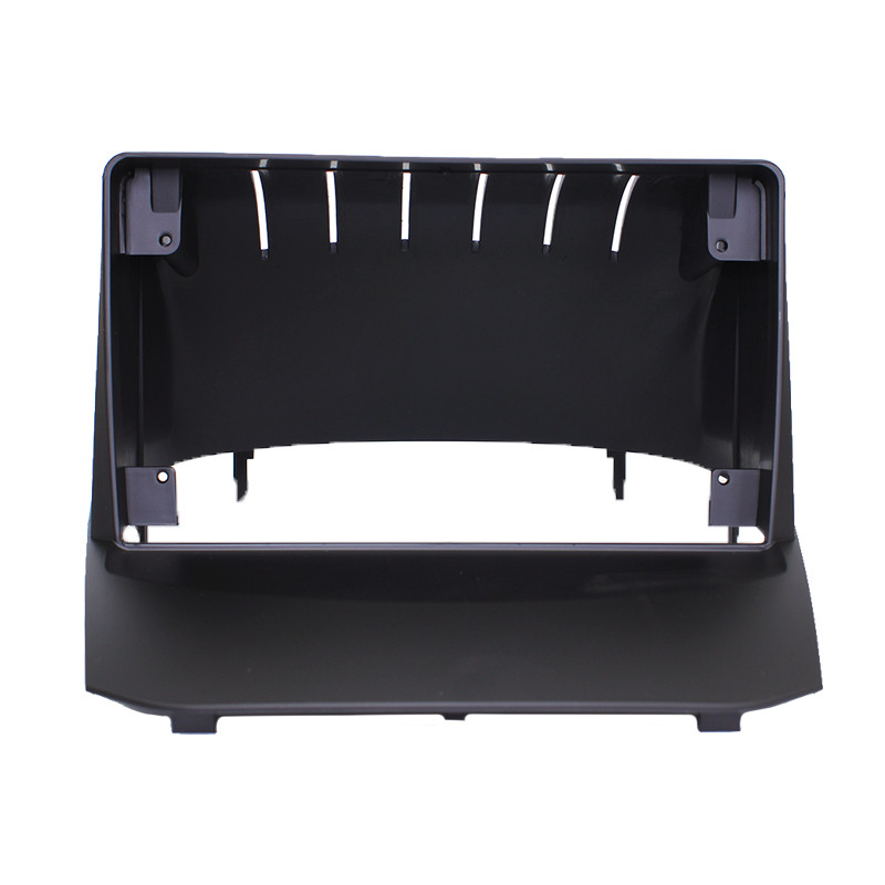 Перехідна рамка 9" Lesko для Ford Fiesta 2009-2014 (6378) Форд