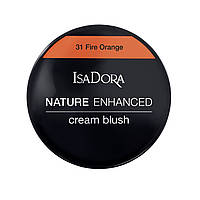 Румяна кремовые IsaDora Nature Enhanced Cream Blush