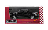 Машинка KINSMART металева KT5365W FORD F-150 SVT RAPTOR SUPERCREW 2013, фото 10