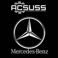 Запчастини для Mercedes