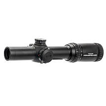 Оптичний приціл KonusPro M-30 1-6x24 Circle Dot IR, фото 3