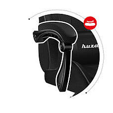 Fotel Gamingowy HUZARO Force 4.5 Carbon Mesh, фото 4