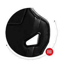 Fotel Gamingowy HUZARO FORCE 7.5 Black Mesh, фото 6