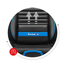 Fotel Gamingowy HUZARO FORCE 8.2 Blue, фото 6